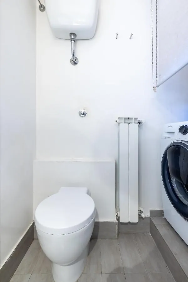 Loft In The Heart Of Rome, Steps To Spanish Steps