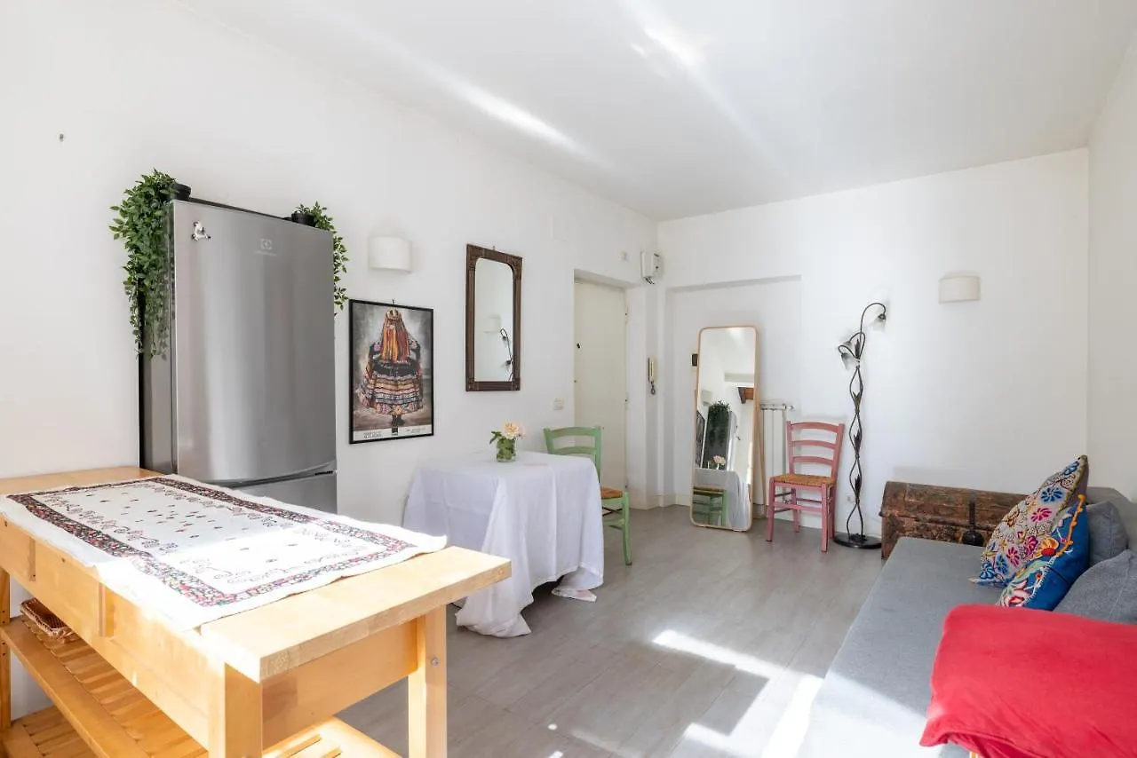 Loft In The Heart Of Rome, Steps To Spanish Steps Rome