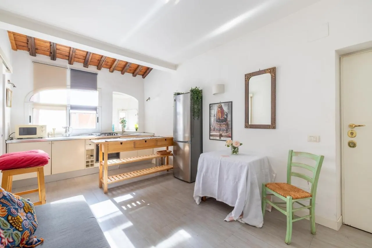 Loft In The Heart Of Rome, Steps To Spanish Steps 0*, Rome
