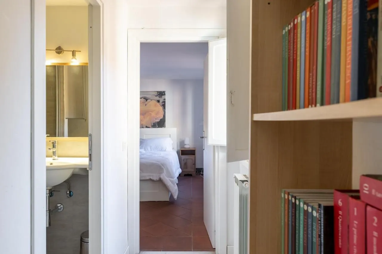 Loft In The Heart Of Rome, Steps To Spanish Steps Rome