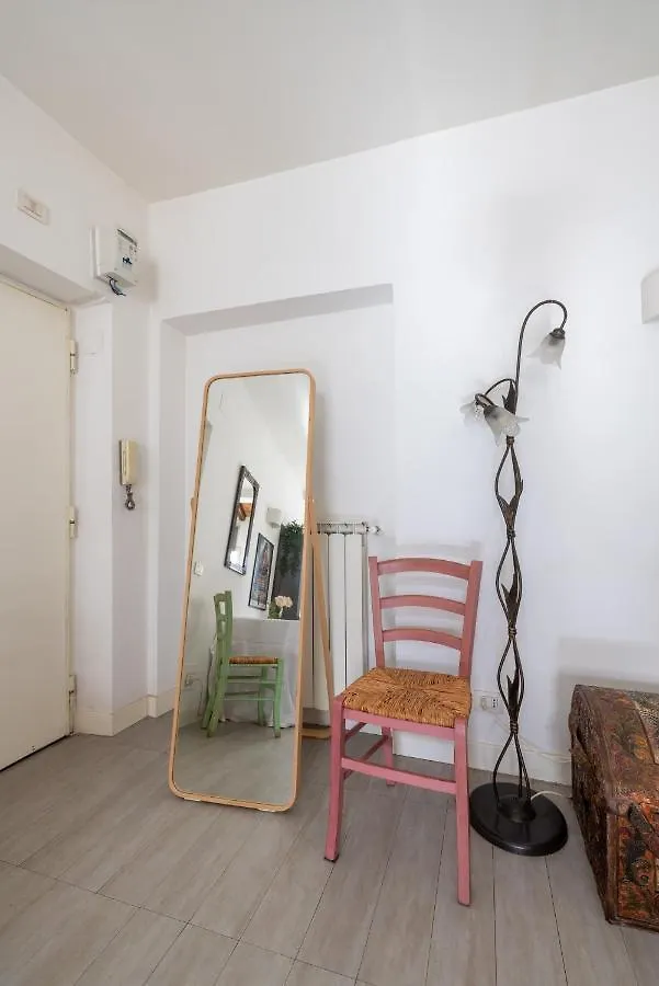 Loft In The Heart Of Rome, Steps To Spanish Steps Apartment