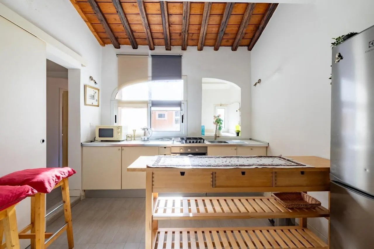 Loft In The Heart Of Rome, Steps To Spanish Steps Apartment Rome