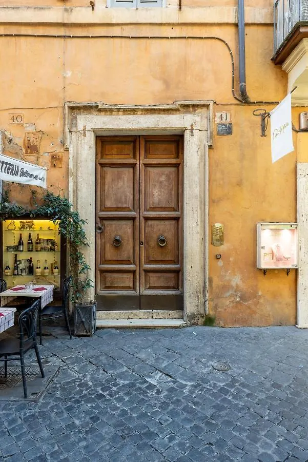 Loft In The Heart Of Rome, Steps To Spanish Steps Apartment Rome