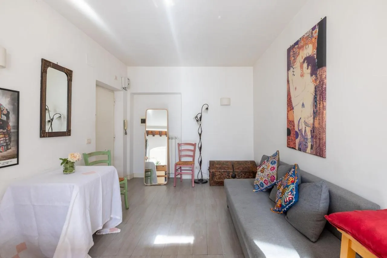 Loft In The Heart Of Rome, Steps To Spanish Steps